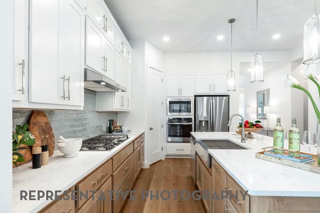 3371 Big Buffalo Street, Forney, TX 75126