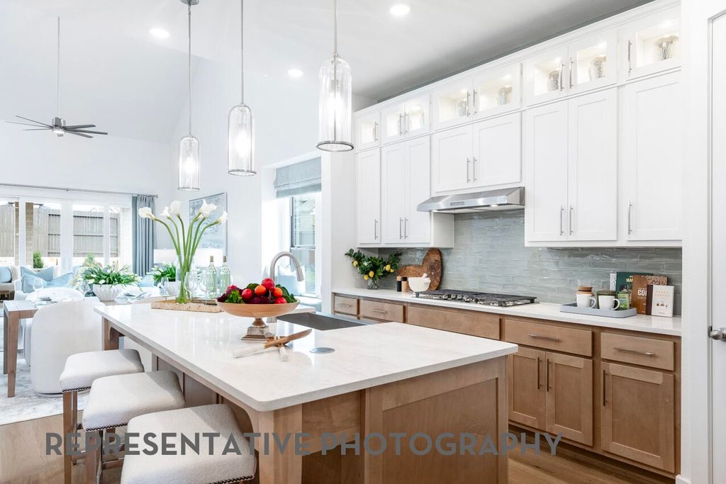 3371 Big Buffalo Street, Forney, TX 75126