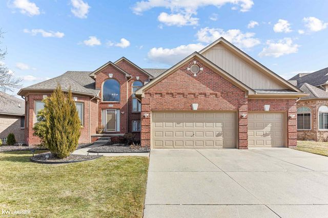 50510 Nesting Ridge Drive, Macomb Twp, MI 48044