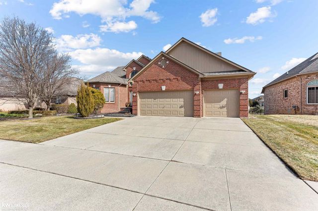 50510 Nesting Ridge Drive, Macomb Twp, MI 48044