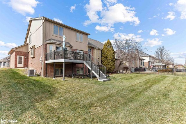 50510 Nesting Ridge Drive, Macomb Twp, MI 48044