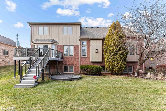 50510 Nesting Ridge Drive, Macomb Twp, MI 48044