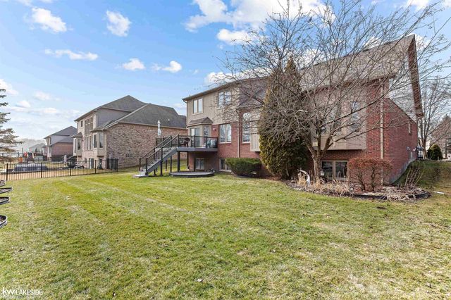 50510 Nesting Ridge Drive, Macomb Twp, MI 48044