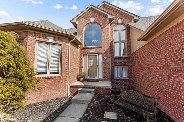50510 Nesting Ridge Drive, Macomb Twp, MI 48044