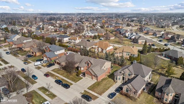 50510 Nesting Ridge Drive, Macomb Twp, MI 48044