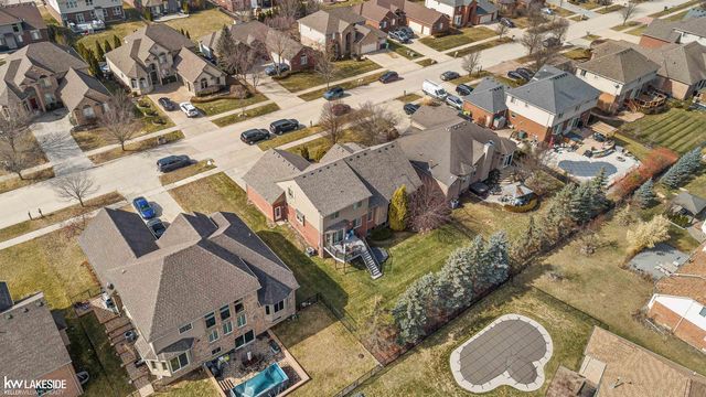 50510 Nesting Ridge Drive, Macomb Twp, MI 48044
