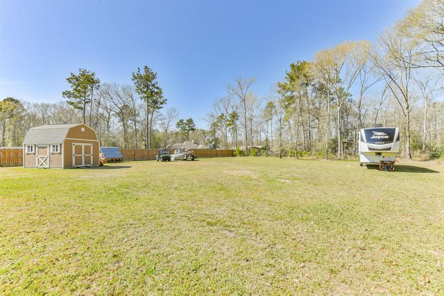 27553 Rio Blanco Drive, Splendora, TX 77372