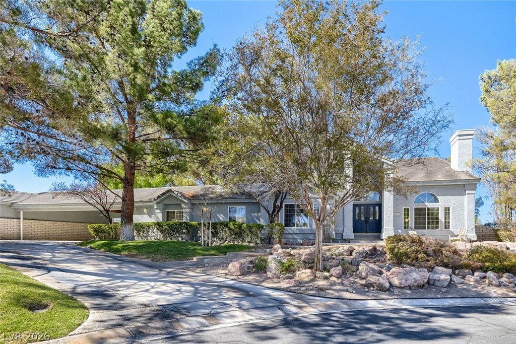 8415 Del Vista Court, Las Vegas, NV 89113 — exterior