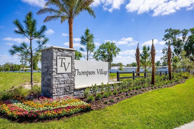 339 THOMPSON VILLAGE AVENUE, Apopka, FL 32703