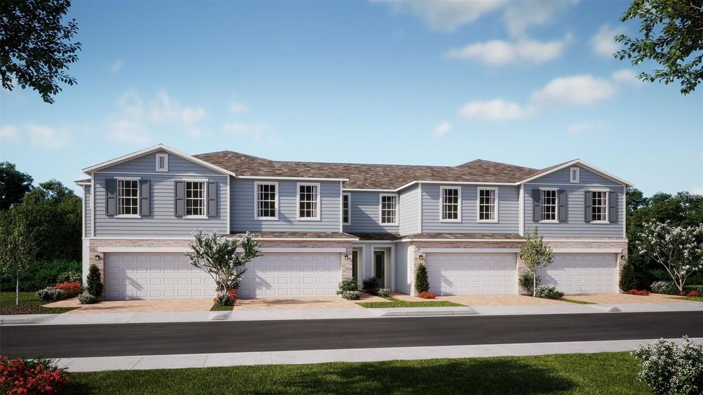 339 THOMPSON VILLAGE AVENUE, Apopka, FL 32703