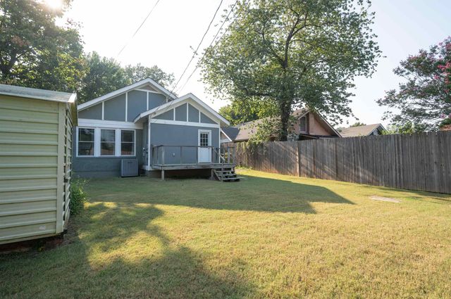 424 N WILLETT ST, Memphis, TN 38112