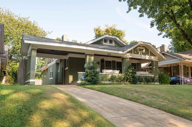424 N WILLETT ST, Memphis, TN 38112