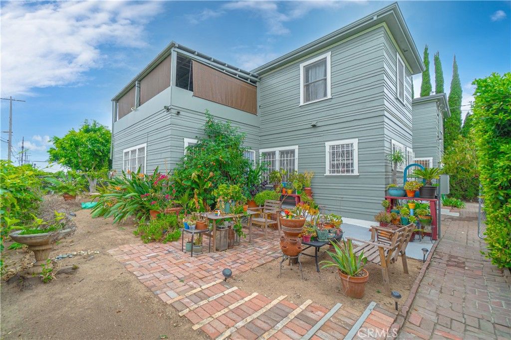 4603 St Charles 4, Los Angeles, CA 90019 — exterior