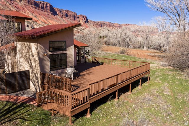423 AMBER LN, Castle Valley, UT 84532