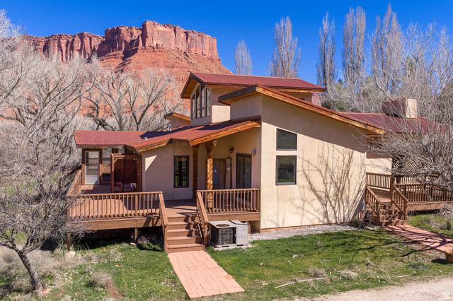 423 AMBER LN, Castle Valley, UT 84532
