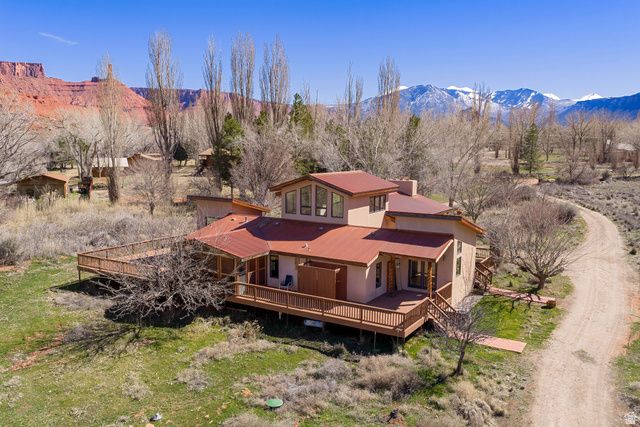 423 AMBER LN, Castle Valley, UT 84532