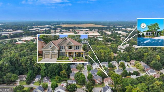 453 Hunter Street, Norcross, GA 30071