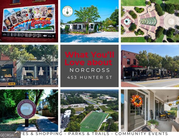 453 Hunter Street, Norcross, GA 30071