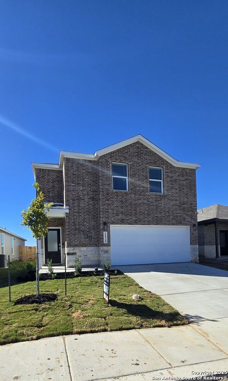 11730 Carolina Rose, Converse, TX 78109