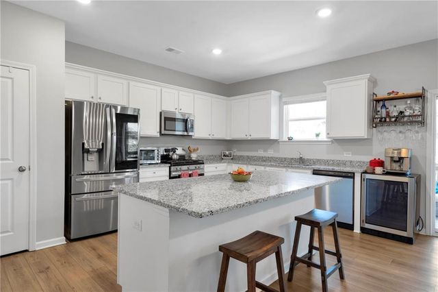 660 Groover Street, Ball Ground, GA 30107