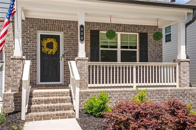 660 Groover Street, Ball Ground, GA 30107