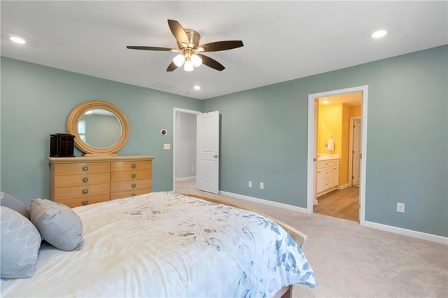 660 Groover Street, Ball Ground, GA 30107
