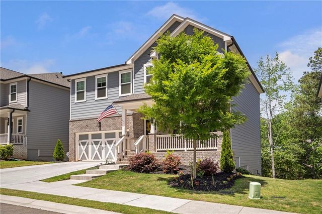 660 Groover Street, Ball Ground, GA 30107