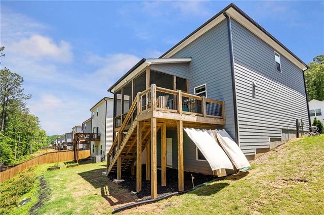 660 Groover Street, Ball Ground, GA 30107