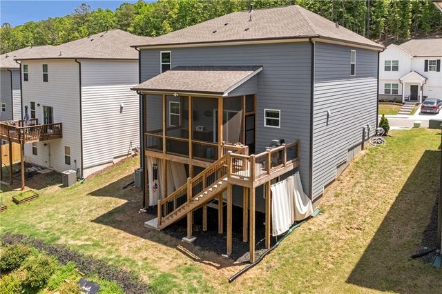 660 Groover Street, Ball Ground, GA 30107