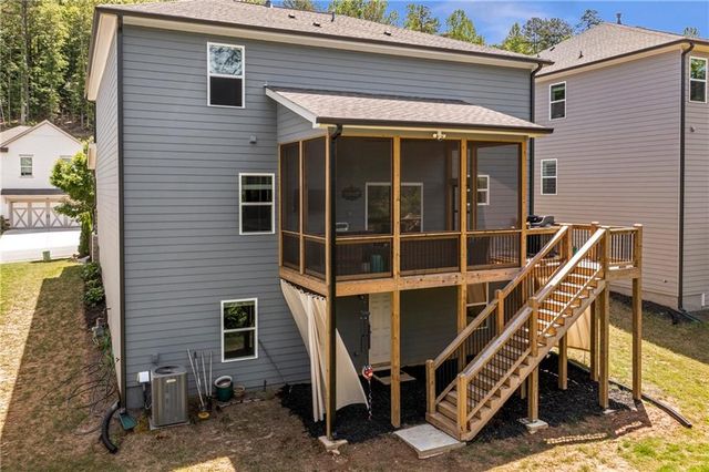660 Groover Street, Ball Ground, GA 30107