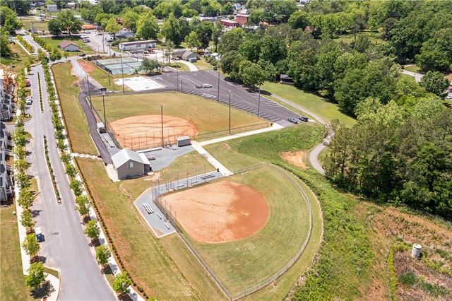 660 Groover Street, Ball Ground, GA 30107