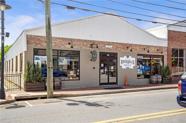 660 Groover Street, Ball Ground, GA 30107