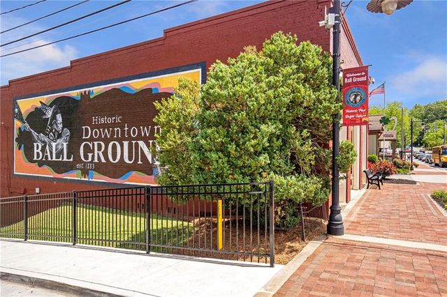 660 Groover Street, Ball Ground, GA 30107