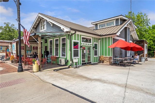 660 Groover Street, Ball Ground, GA 30107