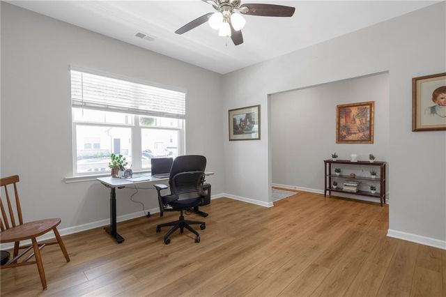 660 Groover Street, Ball Ground, GA 30107