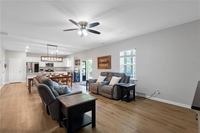 660 Groover Street, Ball Ground, GA 30107