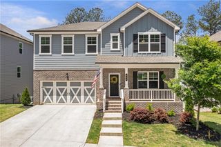 660 Groover Street, Ball Ground, GA 30107