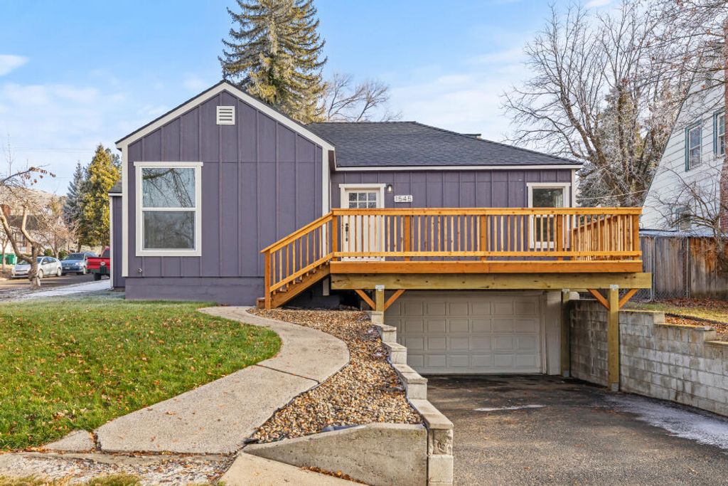 1545 N Eldorado Avenue, Klamath Falls, OR 97601