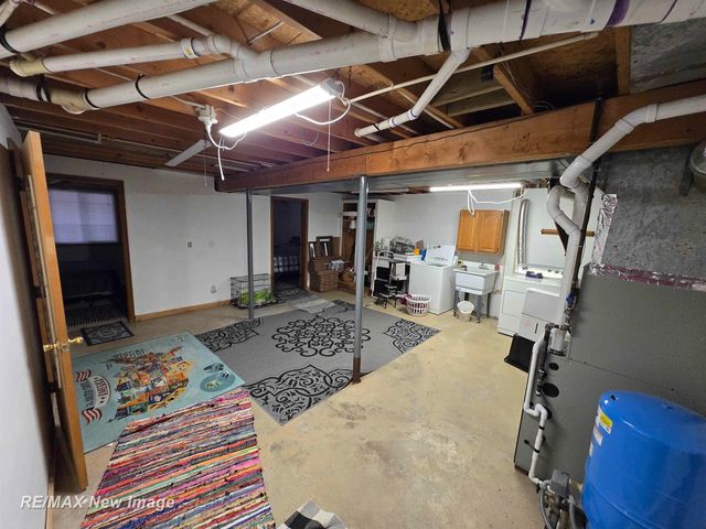 3837 S Pine Road, Billings Twp, MI 48612