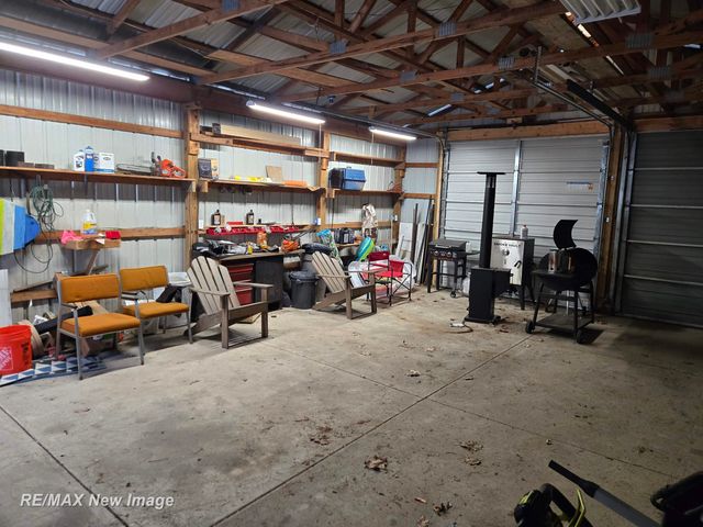 3837 S Pine Road, Billings Twp, MI 48612
