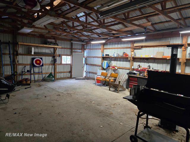 3837 S Pine Road, Billings Twp, MI 48612