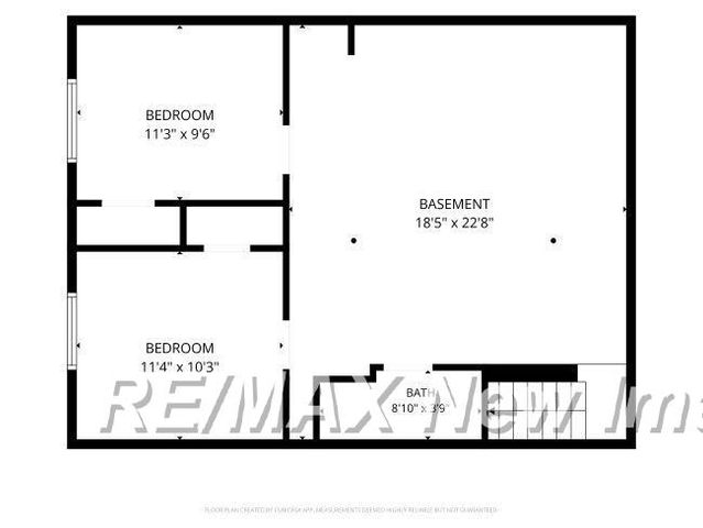 3837 S Pine Road, Billings Twp, MI 48612