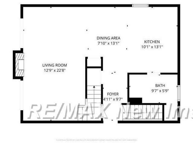 3837 S Pine Road, Billings Twp, MI 48612