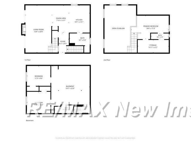 3837 S Pine Road, Billings Twp, MI 48612