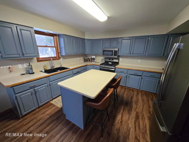 3837 S Pine Road, Billings Twp, MI 48612