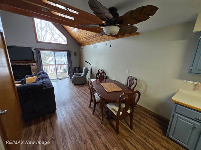 3837 S Pine Road, Billings Twp, MI 48612