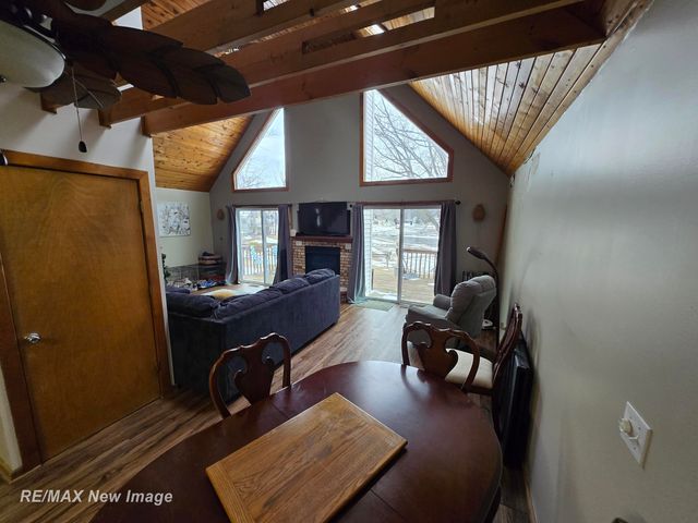 3837 S Pine Road, Billings Twp, MI 48612