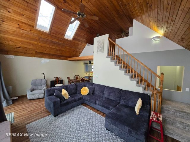 3837 S Pine Road, Billings Twp, MI 48612