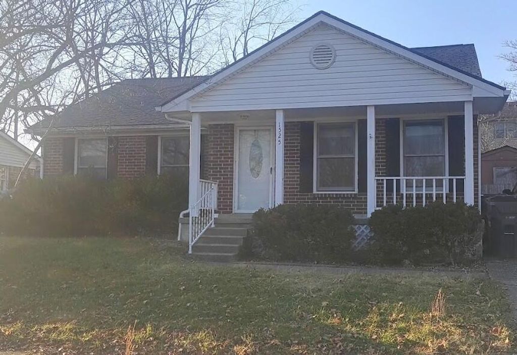 1525 Springfield Drive, Lexington, KY 40515