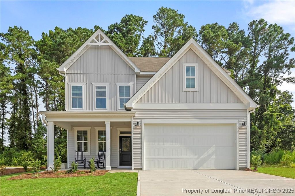214 Marlborough, Homesite 445, Raeford, NC 28376